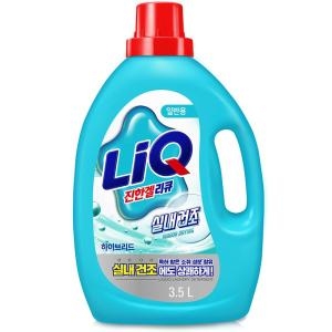 리큐 진한겔 하이브리드 실내건조 일반용 3.5L