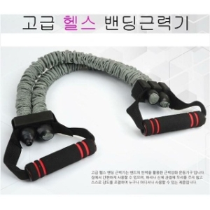 셀러허브  OF96NNQQ 고무 헬스스트랩 스트레칭 헬스 파워 탄력
