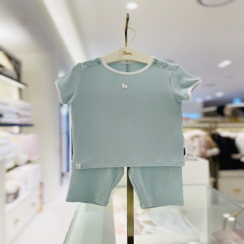 에뜨와 e 큐37부내의 민트 07R357609 /임신/출산선물/내의/신생아옷/선물하기좋은