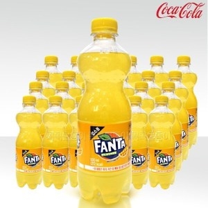 코카콜라음료 환타 파인애플향 500ml (업소용)