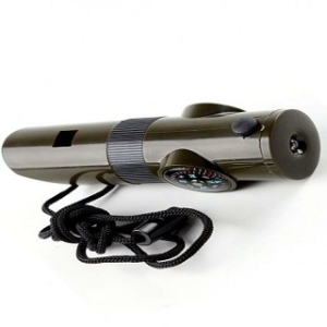 셀러허브  OF5M0NP4 다용도 후레쉬 랜턴 등산용 손전등 소형 렌턴