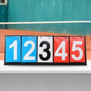 코아  OFKKPN2R스포츠 스 보드 점수판 세트기록형