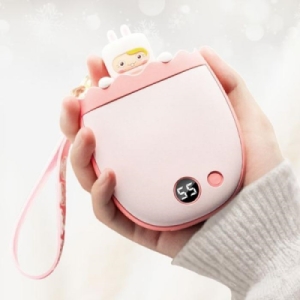 세븐제이스  7js OFM6LQ69 캐릭터 충전식손난로 보조배터리 12316905 581267_12316905