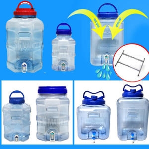 산골마켓  사각 코크 12L