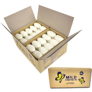 순식물성 마일드 비누 120g