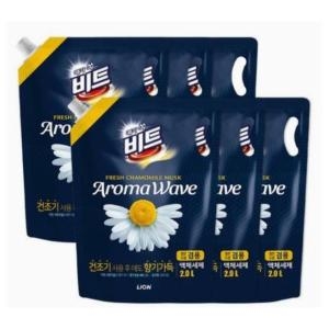 비트 아로마웨이브 카모마일 2L