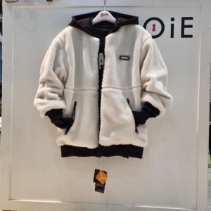 소이 주니어 DP02 리버시블양털플리스점퍼 22W0105