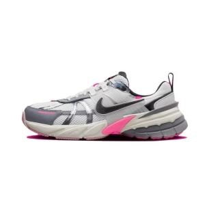 나이키 우먼스 V2K 런테크 그레이 핑크 FZ5061-100