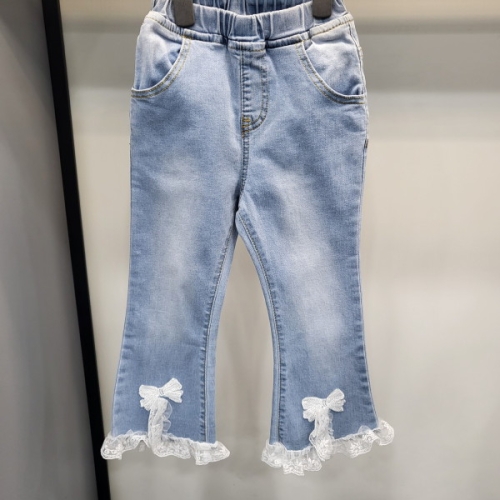 쁘띠앙팡 아동 사나데님바지PCX14GDP40