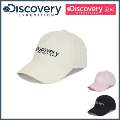 디스커버리 경량 우븐 볼캡 DXCP5054N-DXJD