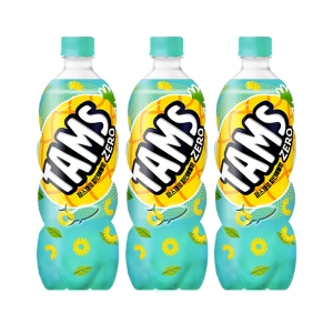 롯데칠성음료 탐스 제로 파인애플향 600ml (업소용)