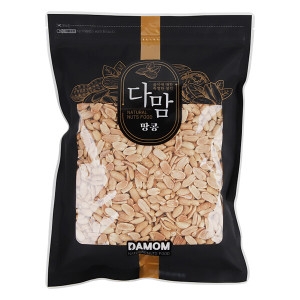 다맘 중국산 볶음 땅콩 반태 1kg