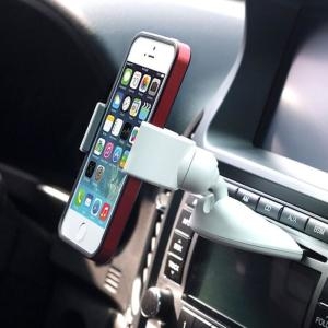 스마트  OF66P9P7차량용 CD슬롯 거치대 폰 휴대폰