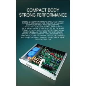 디코  Semibreve DA50 AK4499EX 밸런스드 업컨버터 XMOS316 MQA HiFi 오디오파일 더 01 DA50