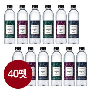 코카콜라음료 휘오 다이아몬드EC 무라벨 500ml