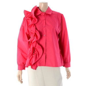 티나 파시 투투블라우스 TMD27019