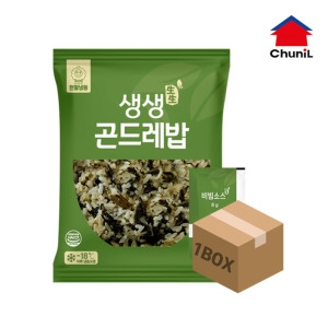 천일식품  곤드레 나물밥 258g