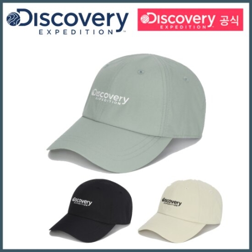 디스커버리 나일론 와샤 볼캡 DXCP4054N-DXJD