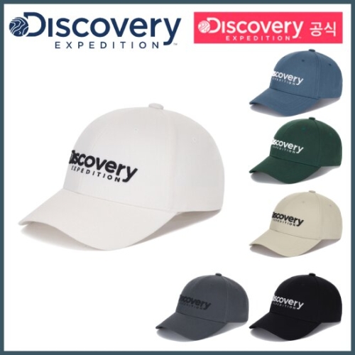 디스커버리 어썸 하드 볼캡 DXCP5024N-DXJD