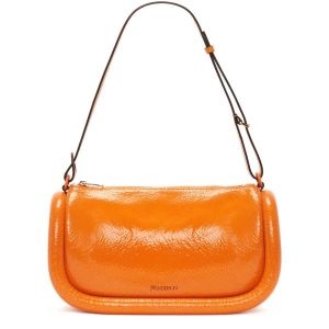 제이더블유앤더슨 JWA689B7GEELLLLL00 Bumper-15-leather crossbody bag