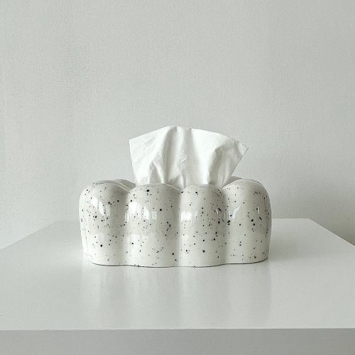 A의 취향 구름 티슈 케이스