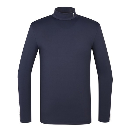 까스텔바작  남성 몸판 빅로고 프린트 카라 티셔츠 (BGBSTL001NY)