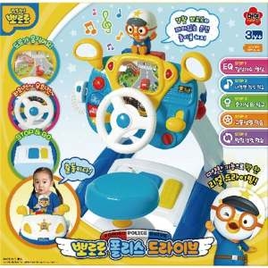 스토어 T 뽀로로 폴리스 드라이브 뽀로로장난감 운전놀이 G 741147