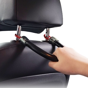 예스카  택시 운전석 조수석 헤드레스트 손잡이