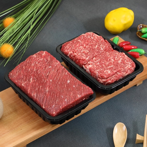 평창영월정선축협  대관령한우 알뜰세트 3호 800g