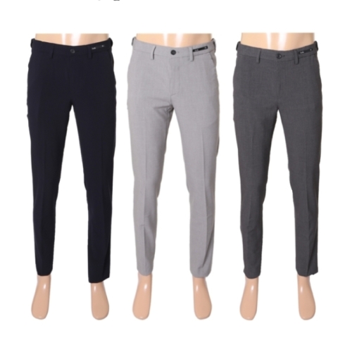 레노마 만능코디 구김제로 베이직 스판밴딩슬렉스_RQAIBP00A DR4470