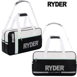 라이더  배드민턴 미니가방 2024RMB-1 라켓 가방 화이트 민트 블랙 초등학생 중학생 고등학생 방과후 테니스 스쿼시 탁구 용산스..