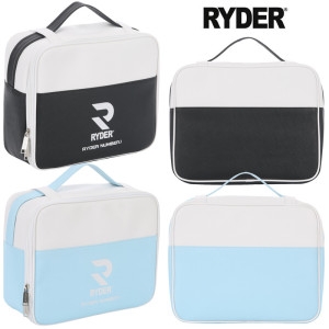 라이더  2024 배드민턴 파우치 스카이 블루 2024RPB-9SB 블랙 2024RPB-8BK