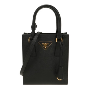 프라다 사피아노 가죽 핸드백 / 1BA358 NZV F0002 V EOO