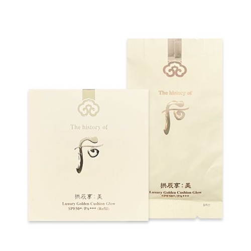 더후 공진향 미 럭셔리 골든 쿠션 13g