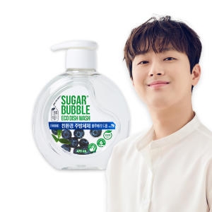 슈가버블 블루베리 주방세제 470ml