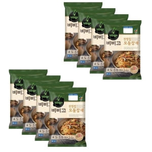 CJ제일제당 비비고 잔칫집 모둠잡채 644g