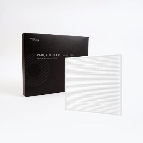 현대모비스  에어컨 히터 필터 옵션1 GIC79AC200