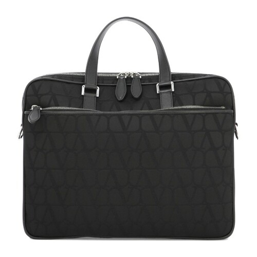 발렌티노 가라바니 Briefcase 4Y2B0C45CSH 0NO BLACK