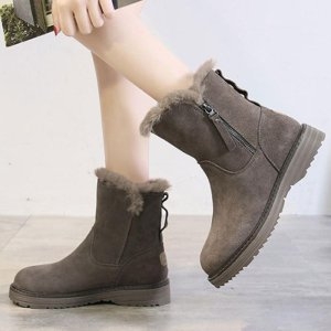 오노마 ONM 여성 겨울 캐주얼 데이트 소개팅 패션 부츠 스타일 12360961