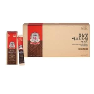 정관장 홍삼정 에브리타임 밸런스 10ml 90포