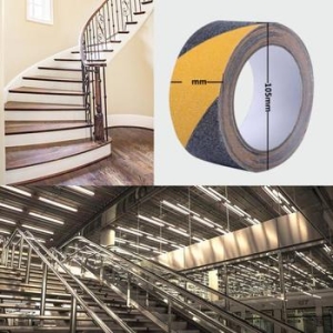 논슬립  계단 미끄럼 방지 안전 테이프 5CM DD-10854 X 2매입