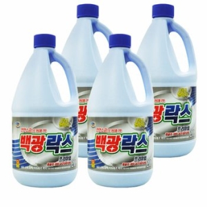 백광 락스 2L