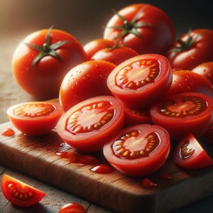 신선농장  토마토 10kg 쥬스용/선물용