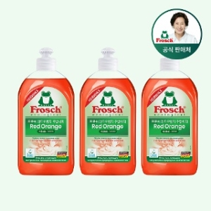 프로쉬 레드오렌지 주방세제 500ml