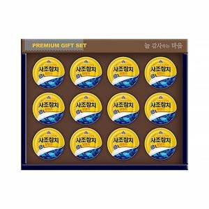 사조대림  참치 12호