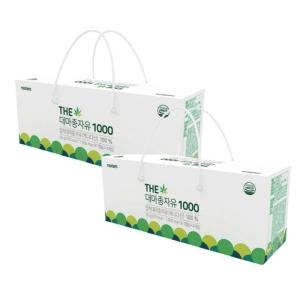 THE 대마종자유 1000 선물세트 (30캡슐x4개)[2개] 이미지 138159317