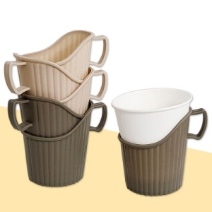 영스타  종이컵홀더 6종 세트