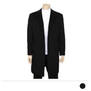 리즈코 MJS20066 레비드 7부 롱 코트남성의류 코트 남성코트 남자코트 남성롱