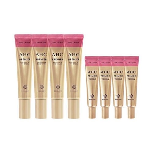 AHC 시즌12 프리미어 앰플 인 아이크림 40ml + 12ml