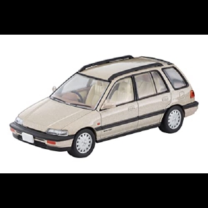 리미티드 빈티지 네오 1/64 LV-N297a 혼다 시빅 셔틀 56i 베이지 87년식